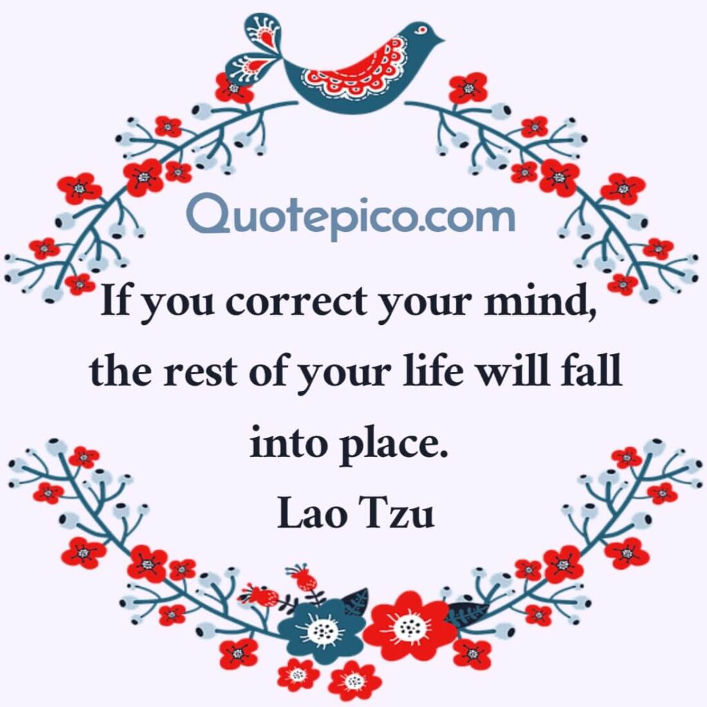 Lao Tzu Quotes with Pictures